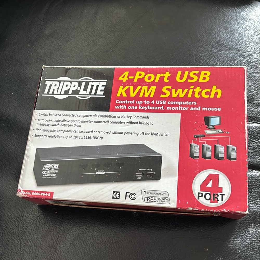 USB SWITCH